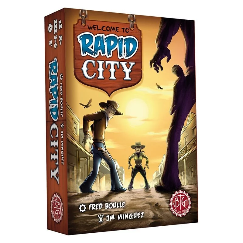 Rapid City Rapid City