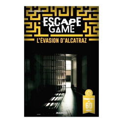 Escape Game : L'évasion d'Alcatraz 