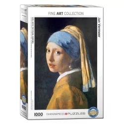 Jeune fille à la perle (Vermeer) 
