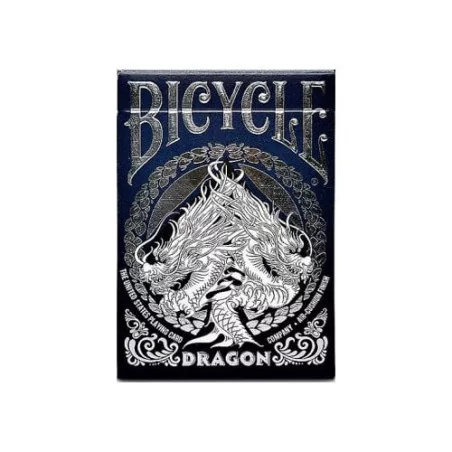 Cartes Bicycle Dragon 