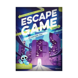 Escape Game Jr : Le Hacker Fou 
