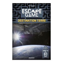 Escape Game : Destination Terre 