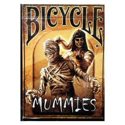 Cartes Bicycle Mummies 