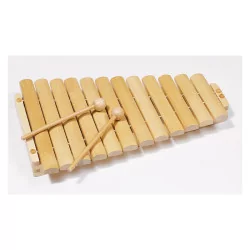 Xylophone bois 