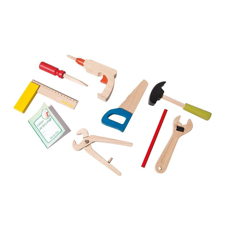 Valise Je bricole 