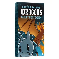 Unstable Unicorns - Ext. Dragons