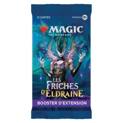 Magic : Booster d'Extension Les Friches d'Eldraine