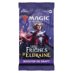 Magic : Booster de Draft Les Friches d'Eldraine