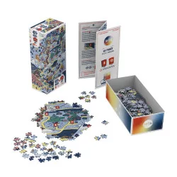 Puzzle PLAY DONJON - 500p : Forêt