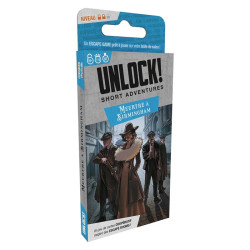 Unlock ! Short adventures -...