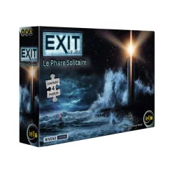 Exit Puzzle : Le phare...