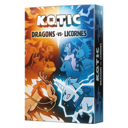 K.O.TIC : Dragons VS Licornes