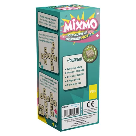 Mixmo version éco