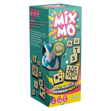 Mixmo version éco