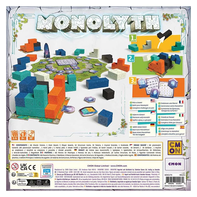 Monolyth