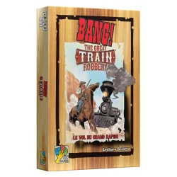 Bang ! The great train robbery