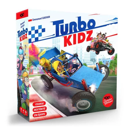 Turbo Kidz