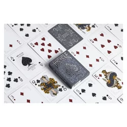 Cartes Bicycle Cinder