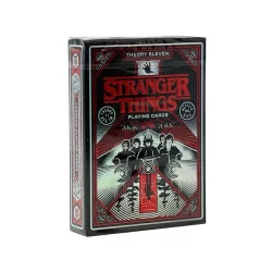 Cartes Theory XI : Stranger...