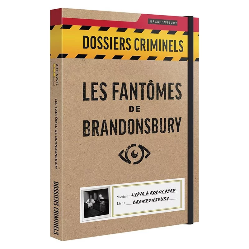 Dossiers Criminels : Les fantômes de Brandonsbury