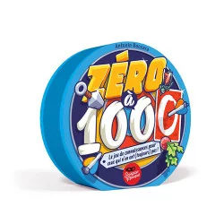 Zero à 1000