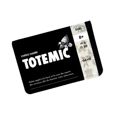 Totemic (MicroGame 21)