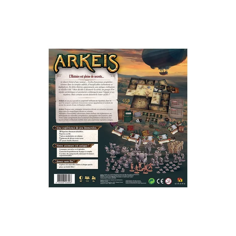 Arkeis