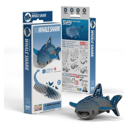 Eugy 3D Modèle - Requin...