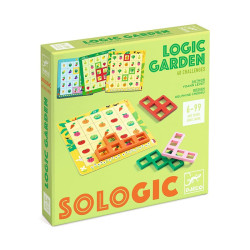 Sologic : Logic garden
