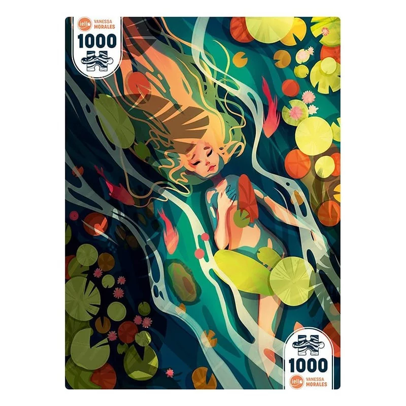 Puzzle UNIVERSE - 1000p : Shallow Waters ( 17)