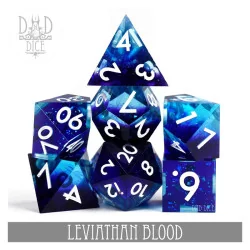 Set de dés : Leviathan Blood