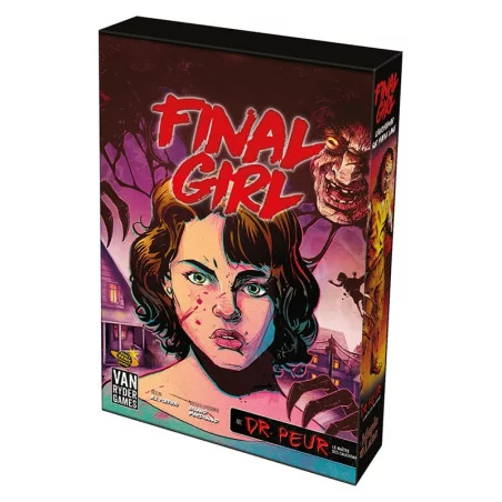 Final Girl extension - Long métrage 5 : Cauchemar sur Maple Lane