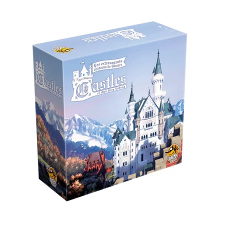 Castles of mad king ludwig (nouvelle édition)