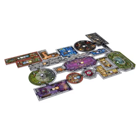 Castles of mad king ludwig (nouvelle édition)