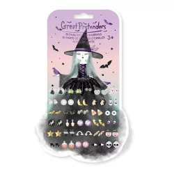 Stickers d'oreilles Halloween - Natasha the Witch