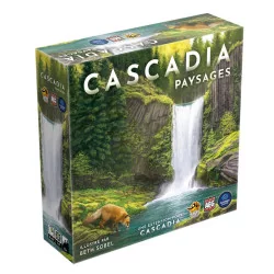 Cascadia extension Paysages