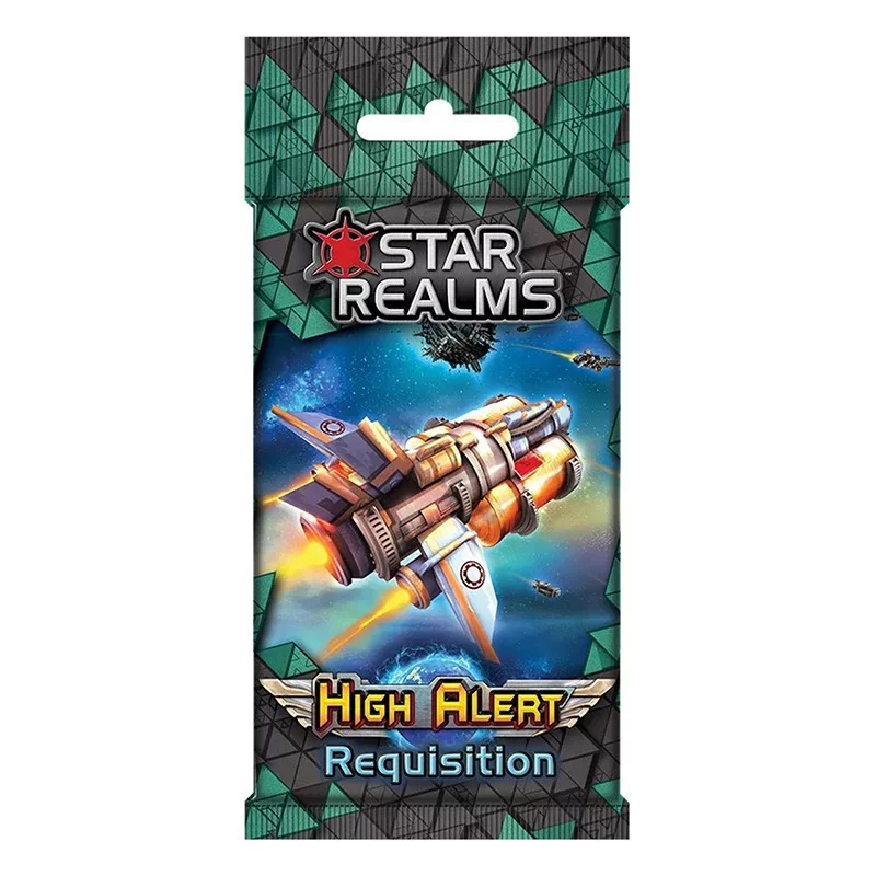 Star Realms : High Alert - Réquisition