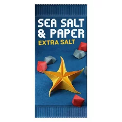 Sea, Salt & Paper extension extra salt