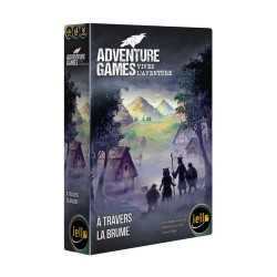 Adventure games  4 : À...