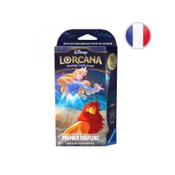 Lorcana - Deck de démarrage...