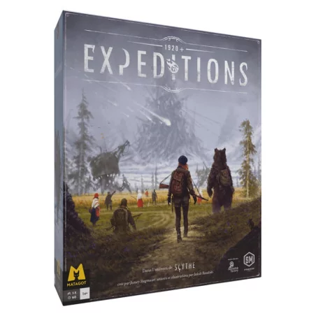 Expeditions