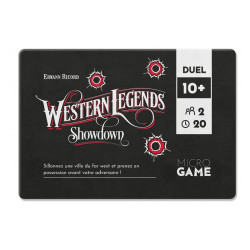 Western Legends - Showdown...