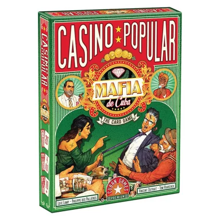 Mafia de Cuba Casino Popular