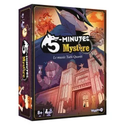 5 Minutes Mystery