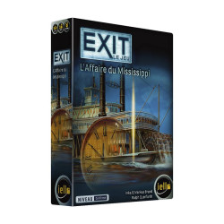 Exit  14 : L'affaire du...