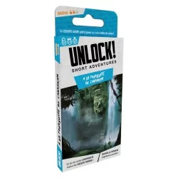 Unlock! Short Adventure : À...