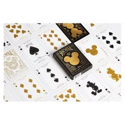 Cartes Bicycle Mickey Mouse...