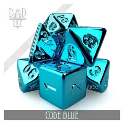 Set de dés : Code Blue