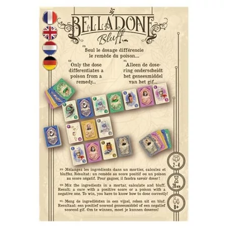 Belladone bluff