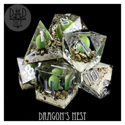 Set de dés : Dragon’s Nest